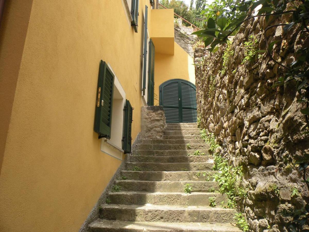 Apartament Albarola Monterosso al Mare Zewnętrze zdjęcie
